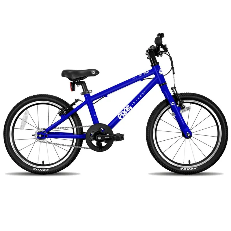 Knallerangebot Frog Bikes Frog 47 - 18" Kinderfahrrad - 2026 - electric blue