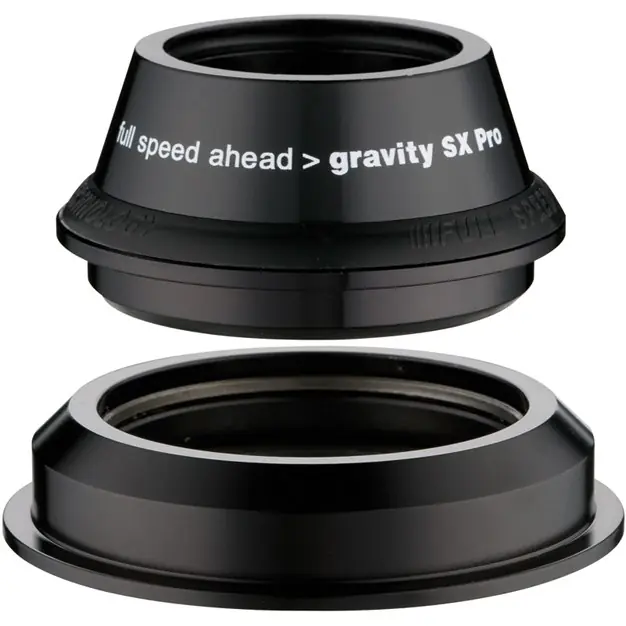 Must-Have FSA Gravity SX Pro Steuersatz für tapered Gabelschäfte ZS44/28.6 ZS55/40