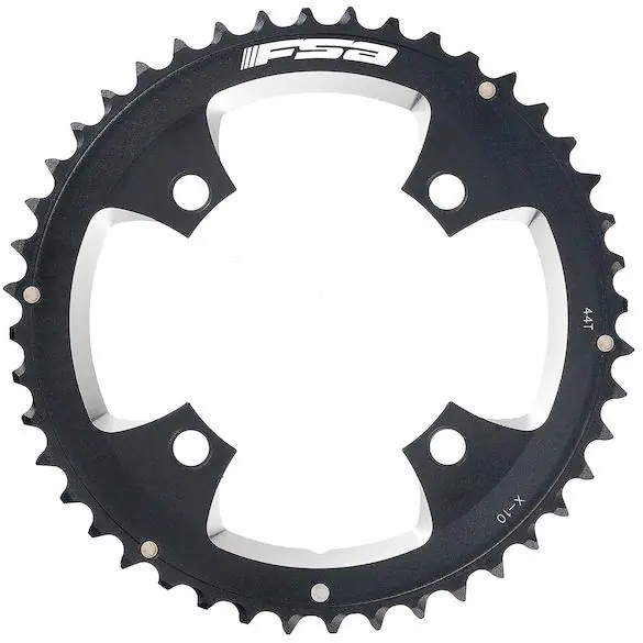 FSA MTB Pro Kettenblatt 104mm X10 3x10-fach - schwarz Knallerangebot