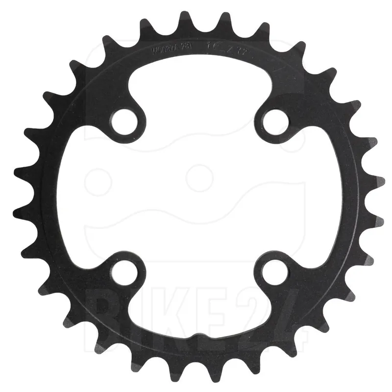 Schneller Versand FSA Afterburner Modular 2X inneres Kettenblatt MTB 4-Arm 68mm - 10/11-fach - MJ2017 - 28 Zähne für 38/28Z