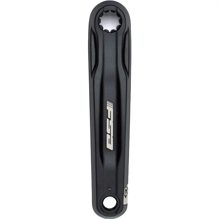 Schnäppchen FSA Kurbelarme für Bosch Gen4 Brose Mag Drive Unit Polini E-P3 Yamaha - 762/IS - schwarz