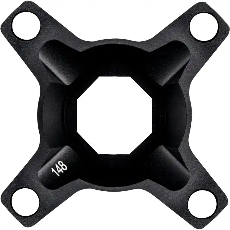 Top-Angebot FSA 1X/2X Spider Boost 104/64mm BCD für Brose Drive Unit - W0001 - schwarz