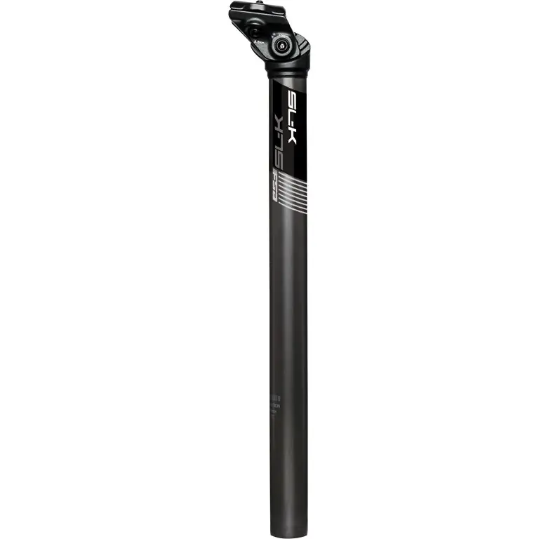 Schnäppchen FSA SL-K ITC SB20/10 Di2 Carbon Sattelstütze - UD Carbon/schwarz - grau