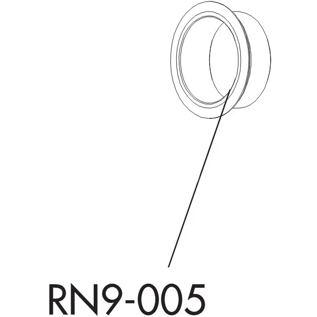 Fulcrum HR Adapter Endkappe 12mm Steckachse - RN9-005 Top-Seller