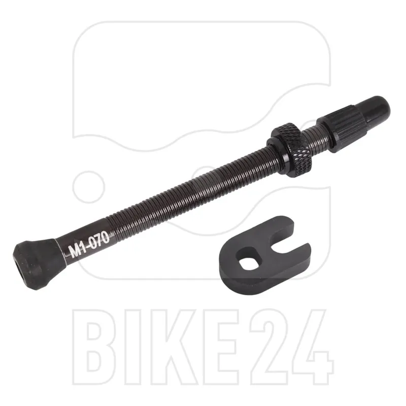 Kracherpreis Fulcrum 2-Way Fit Tubeless Ventil - 70 mm