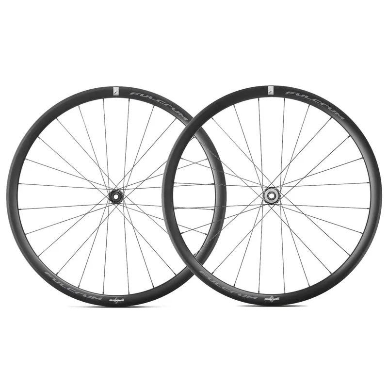 Fulcrum Soniq AL C23 Laufradsatz - 28" Aluminium 2-Way Fit AFS - 12x100mm 12x142mm - HG-L Direkt Vom Hersteller