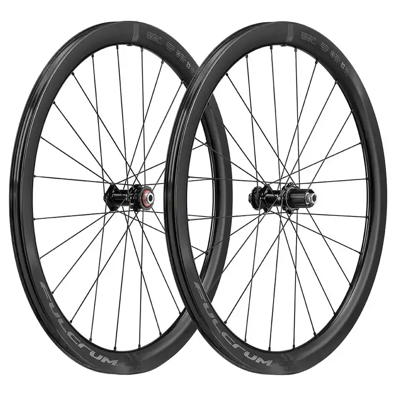 Direkt Vom Hersteller Fulcrum Wind 42 DB Laufradsatz - 28" Carbon 2-Way Fit AFS - 12x100mm 12x142mm - XDR