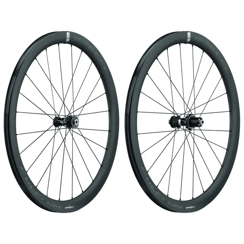 Fulcrum Speed 42 DB Laufradsatz - 28" Carbon 2-Way Fit AFS - 12x100mm 12x142mm - HG-EV Heißes Angebot