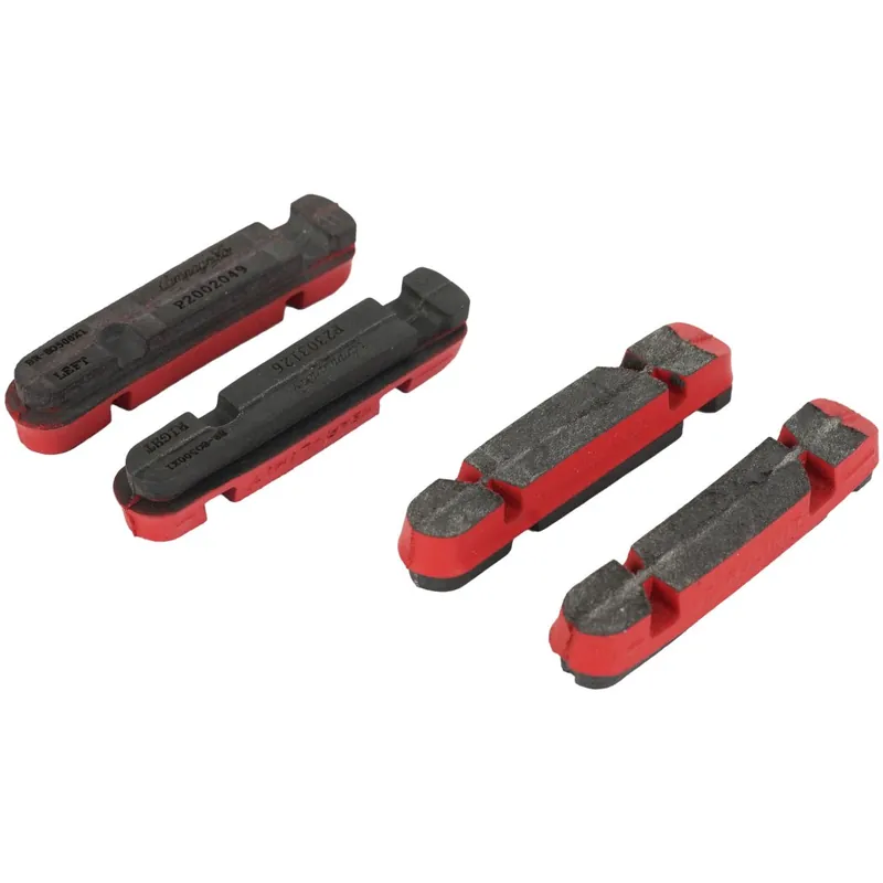 Fulcrum Bremsbeläge für Carbonfelgen - Schraubbefestigung 4 Stück BR-BO500X1 Saisonangebot