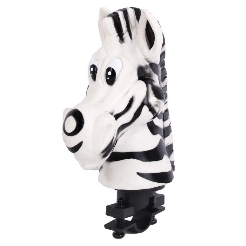 Geprüft Funny Horn - Figurenhupe Tiere - Zebra
