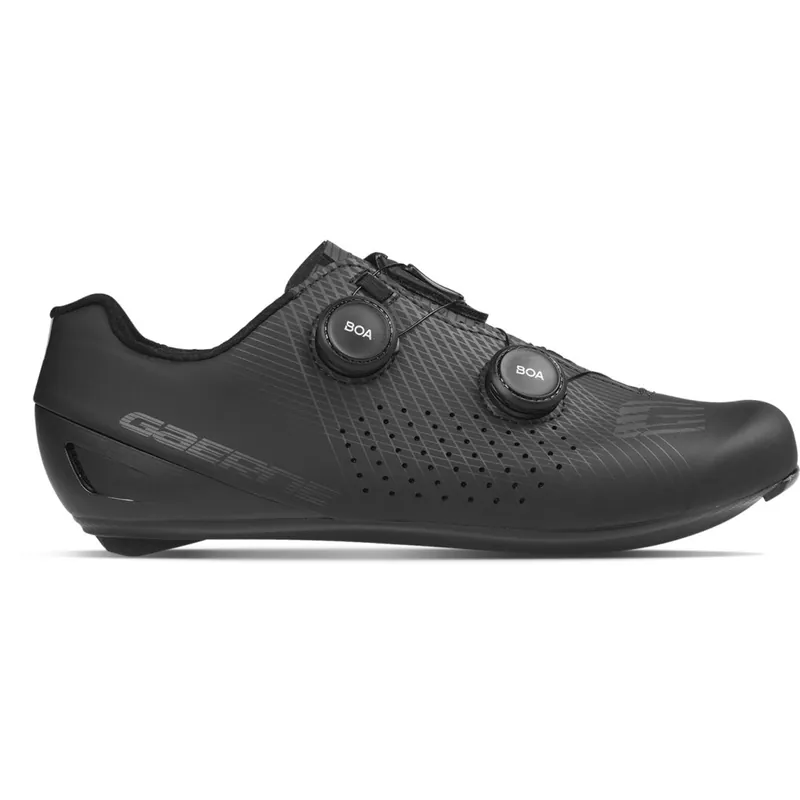 Gaerne G.Fuga Rennradschuhe - Core Black Mega-Angebot