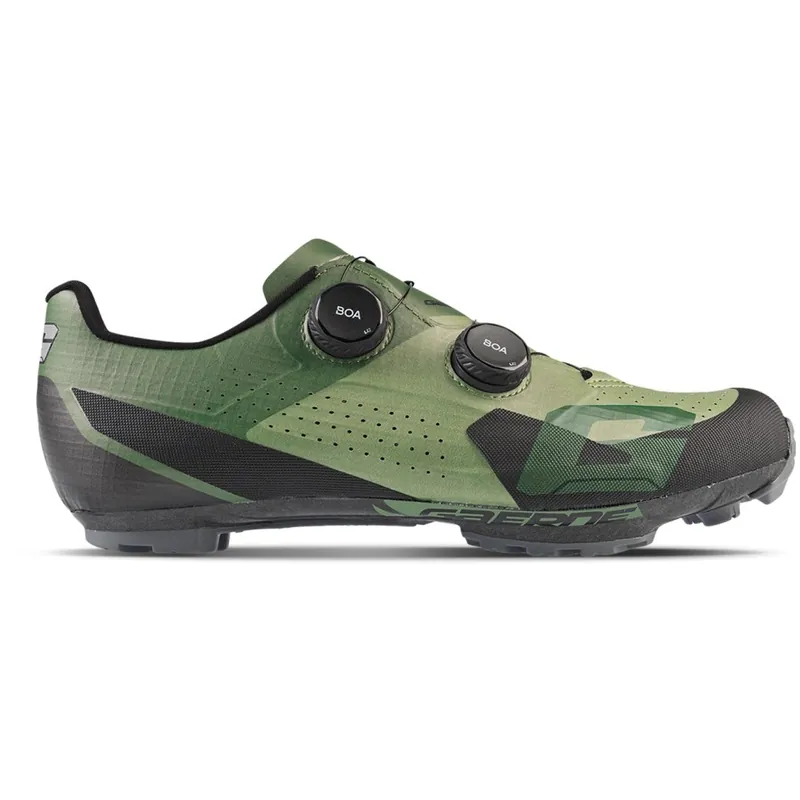 Preiswert Gaerne G.Rock MTB Schuhe - Grün