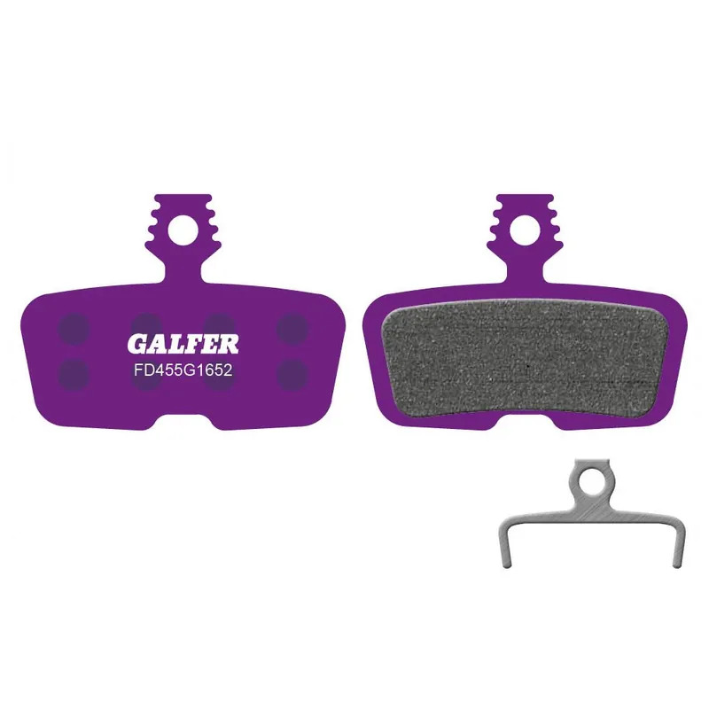 Galfer Scheibenbremsbeläge - G1652 E-Bike - FD455 Avid Code R Geprüft