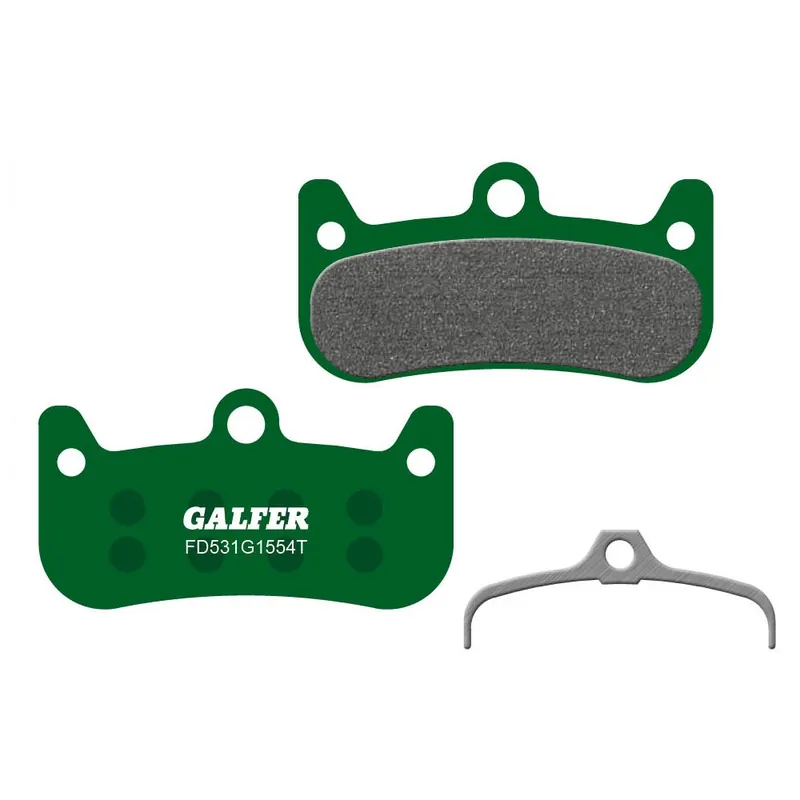 Galfer Scheibenbremsbeläge - G1554T Pro - FD531 Formula Cura 4 Günstig
