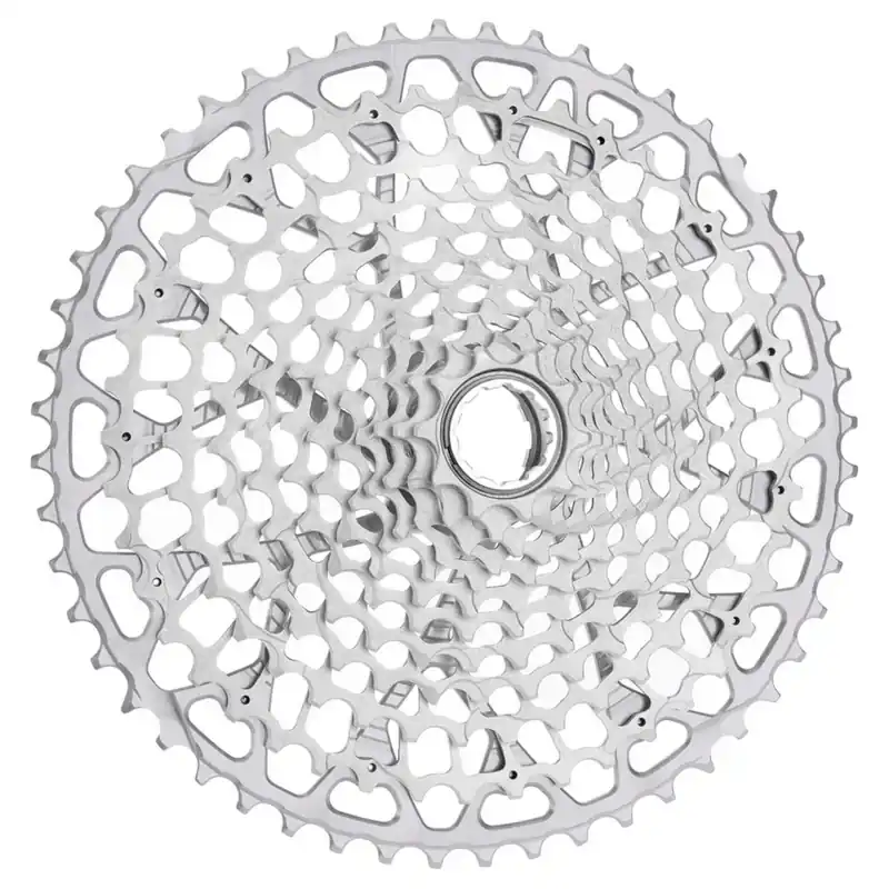 Expressversand Garbaruk Kassette - MTB Gen 2.0 Eagle XD 10-52Z 12-fach - silber