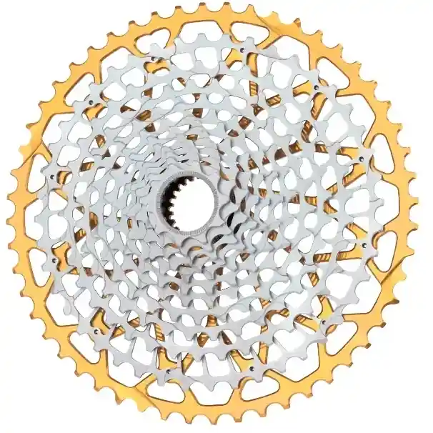 Garbaruk Gen2.0 MTB Kassette - Micro Spline 12-fach 10-52T - gold Online Kaufen