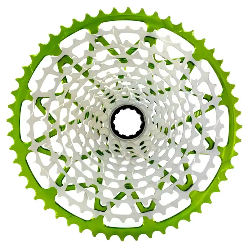Garbaruk Kassette - Gravel Gen 2.0 XD/XDR 12-fach - grün Neue Kollektion