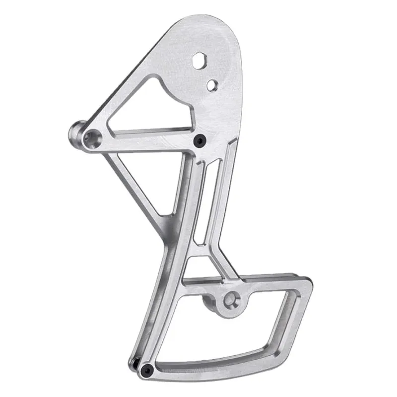 Geprüft Garbaruk Schaltwerkkäfig - für SRAM Eagle Transmission T-Type - silber