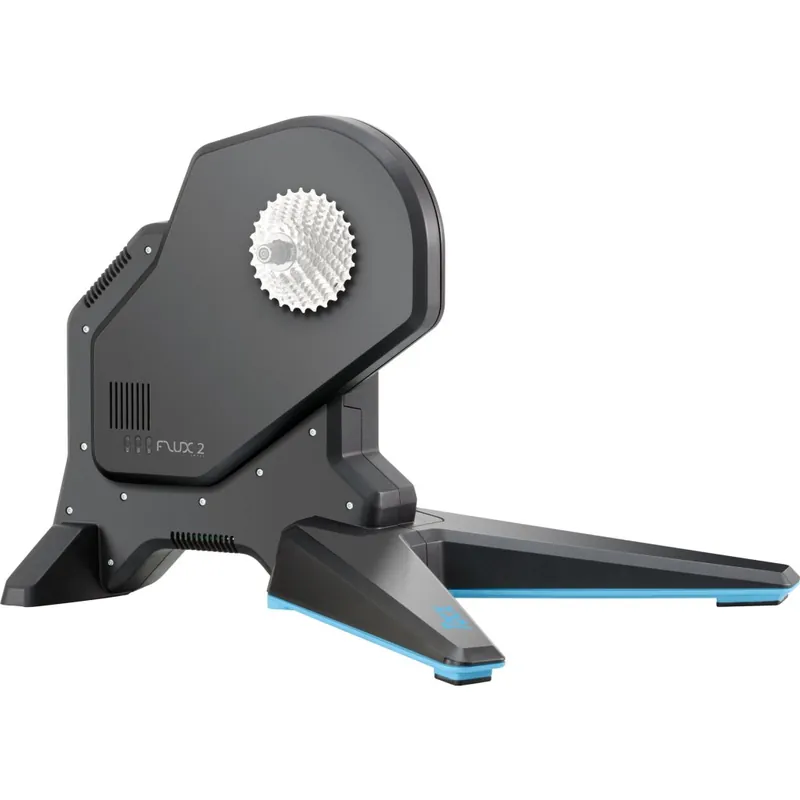 Garmin Tacx Flux 2 Smart T2980 - Direct Drive Heimtrainer - schwarz Angebot