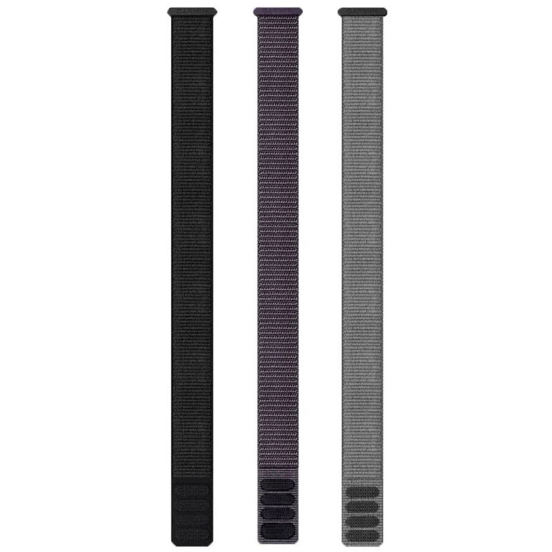 Meistverkauft Garmin UltraFit Armband - Nylon - 20mm