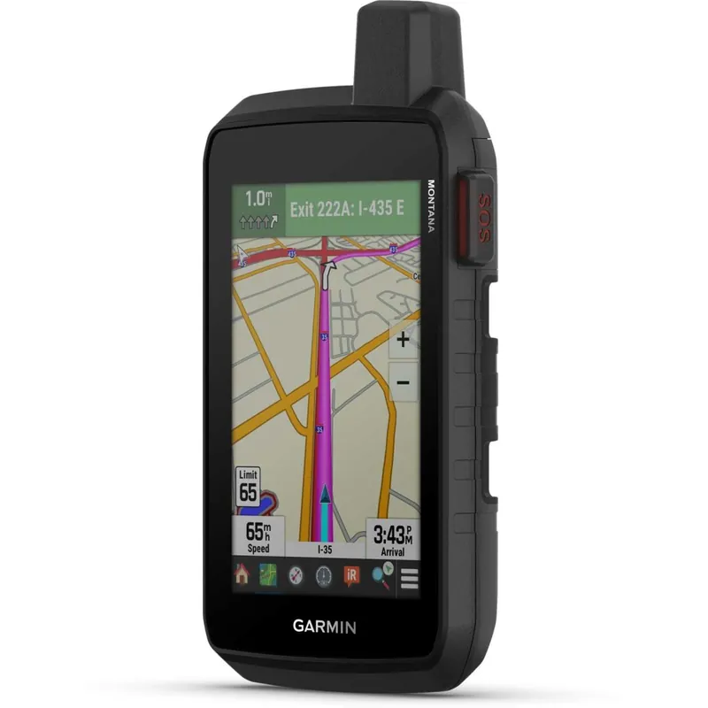 Sonderangebot Garmin Montana 710i Hand-Navigationsgerät