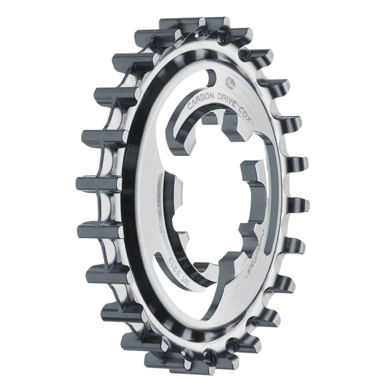 Gates Carbon Drive Riemenscheibe - CDX Centertrack Rear Enviolo - Edelstahl Knallerangebot