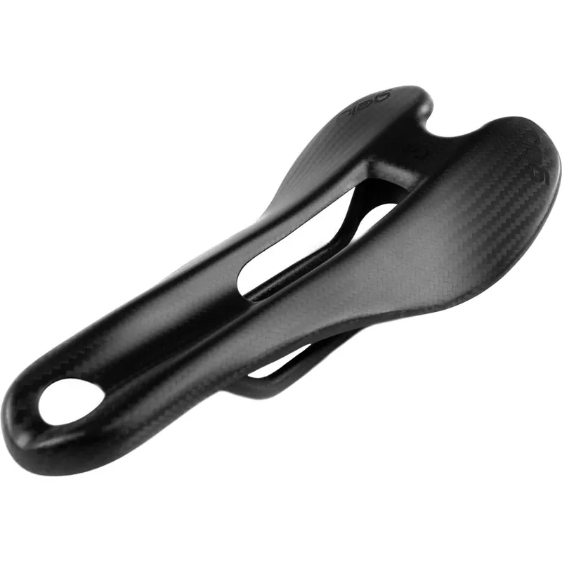 Sofort Bestellen Gelu P1 Carbon Sattel - schwarze Logos