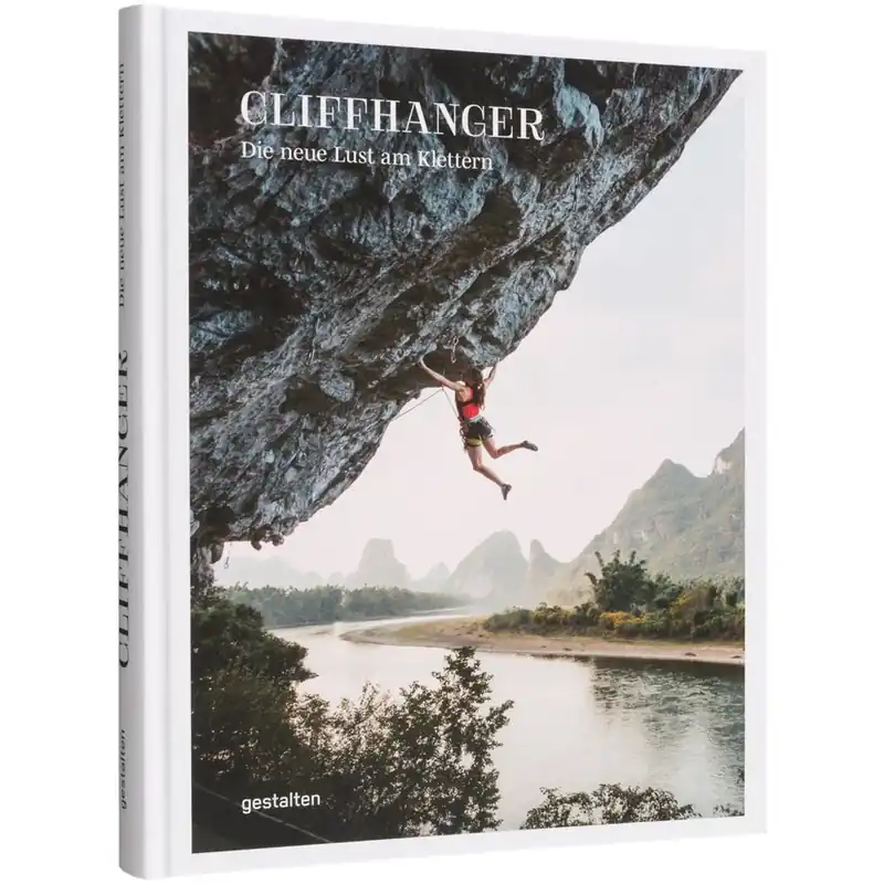 Expressversand gestalten Cliffhanger - Die neue Lust am Klettern