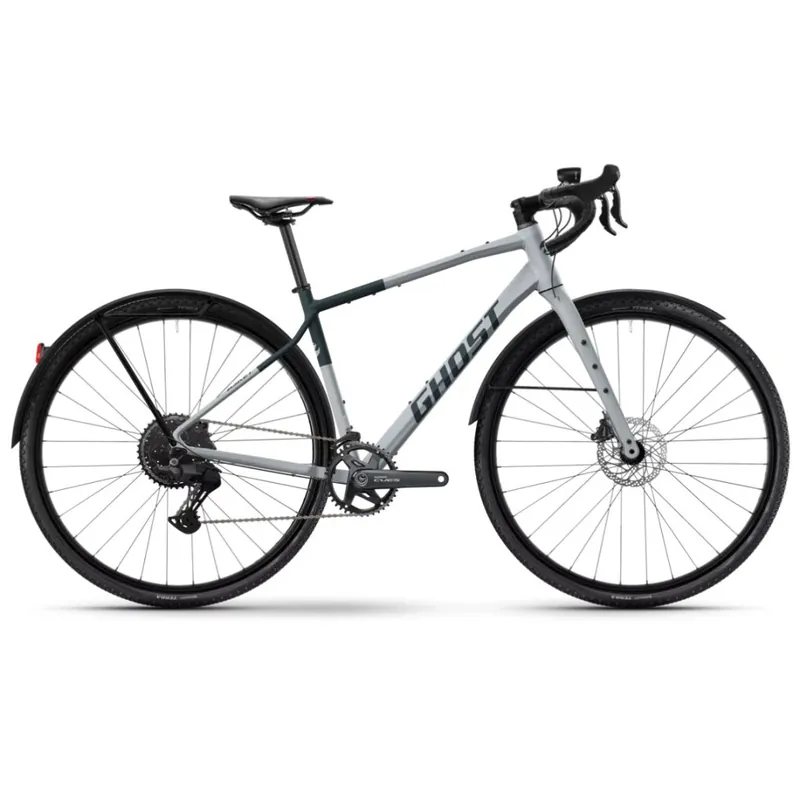 Ghost ASKET EQ - Gravel Bike - 2026 - calm oasis / midnight teal matt Abverkauf