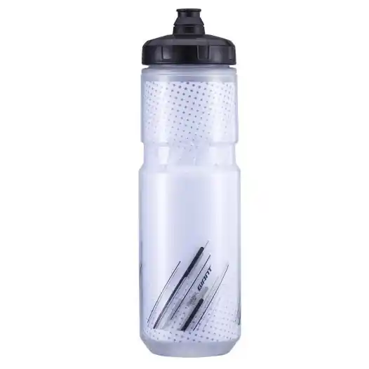 Giant Evercool Thermo Trinkflasche 600ml - transparent/grau Saisonangebot