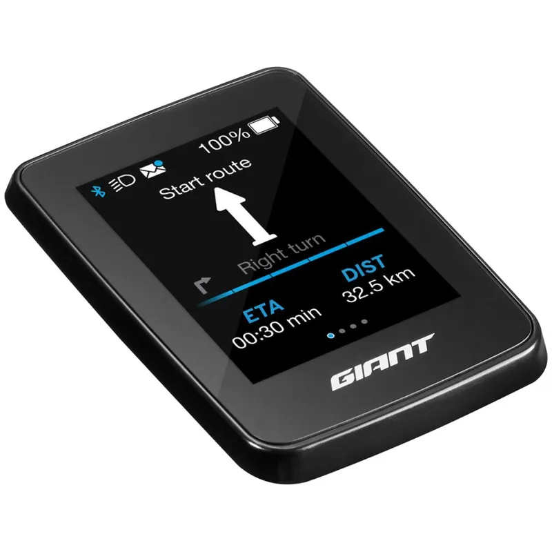 Giant RideDash EVO SG - Display (ohne Halterung) - 245-MFLDPEV-03S Markenprodukt