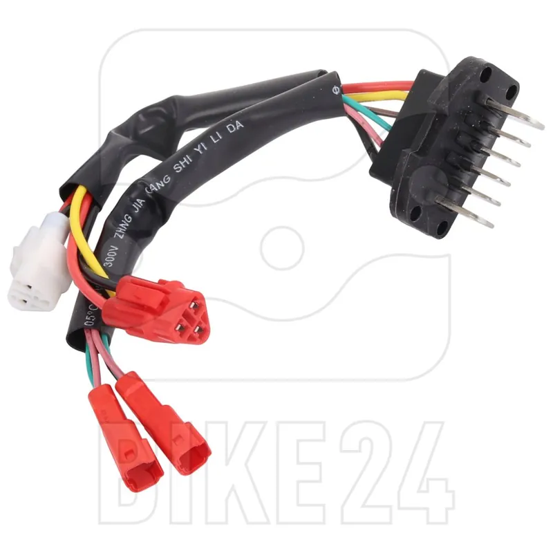 Sonderaktion Giant Kabelstrang Batterie zu Motor MY20 (FastRoad E+ EX PRO / Thrive E+ EX PRO / Road E+ PRO / Revolt E+ PRO MY20) - 147L-HDB000-31