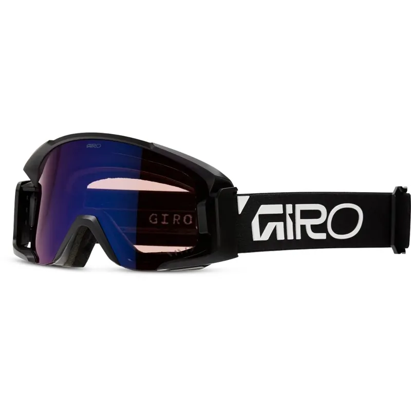 Direktkauf Giro Dropline MTB Goggles - black/vivid trail