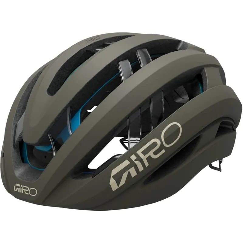 Garantierte Lieferung Giro Aries Spherical Fahrradhelm - matte dark sage