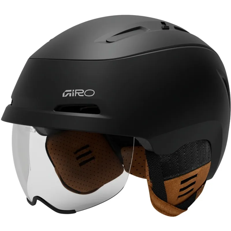 Giro Bexley MIPS Fahrradhelm - matte black Preisreduziert