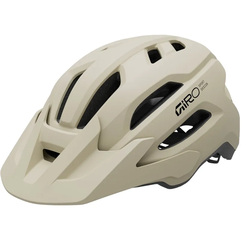 Markenware Giro Fixture II Jugendhelm - matte stone