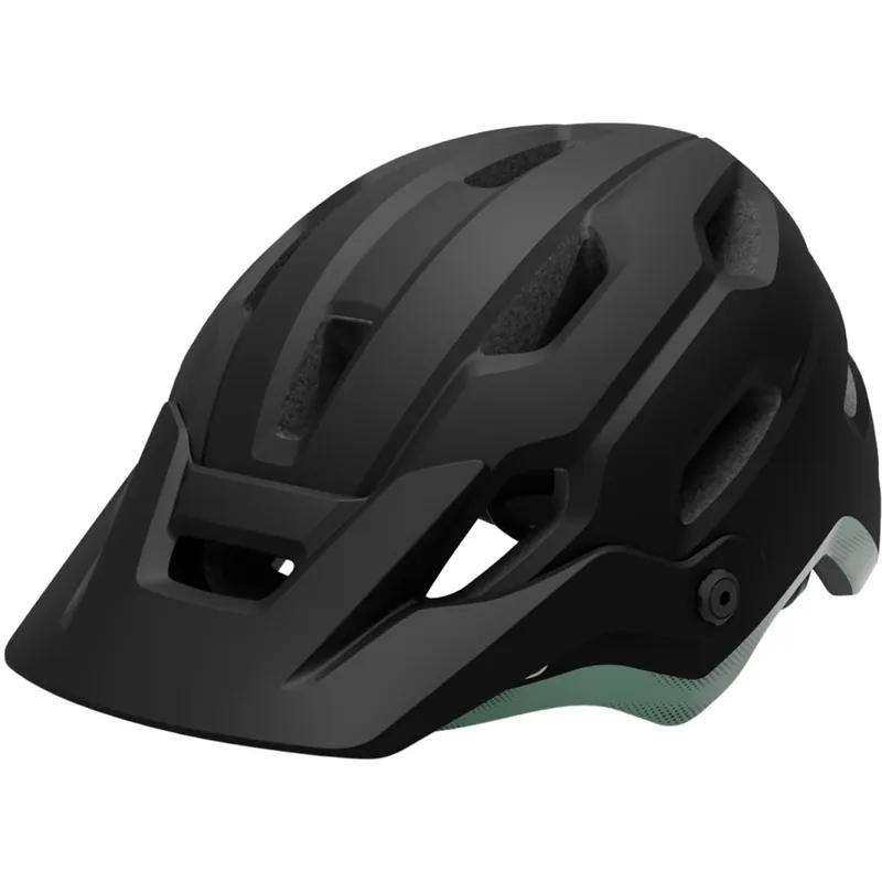 Sichere Zahlung Giro Source MIPS MTB Helm - matte motion green