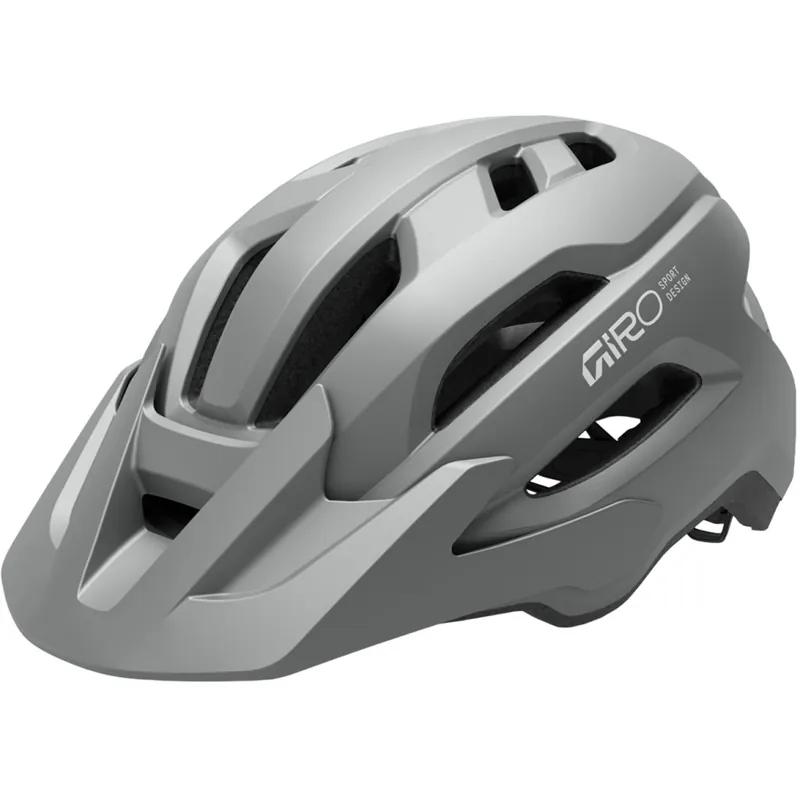Giro Fixture MIPS II MTB Helm - matte titanium Bestseller
