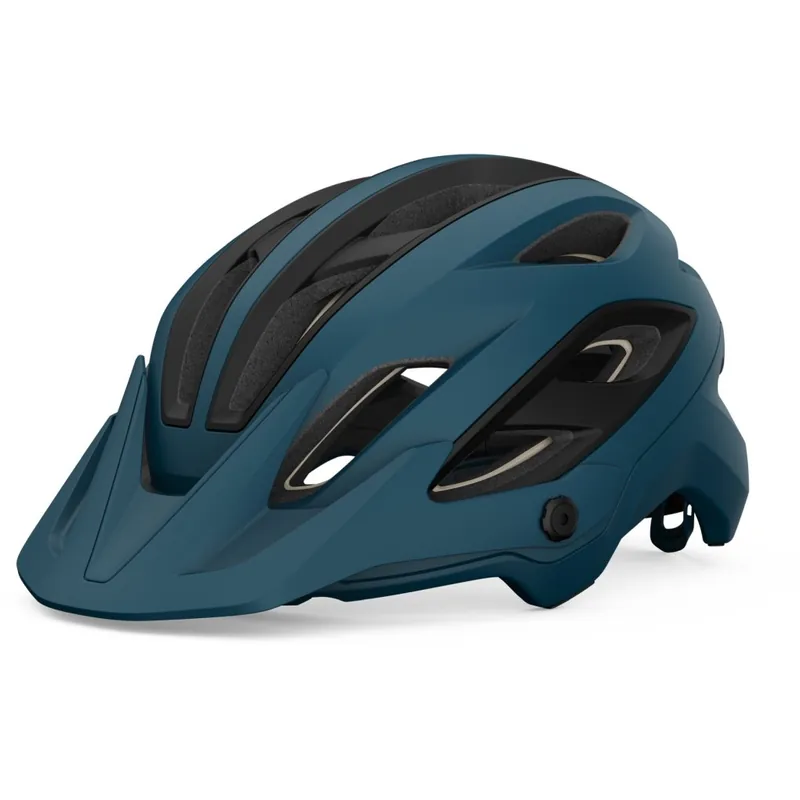 Giro Merit Spherical MTB Helm - matte harbor blue Sichere Zahlung