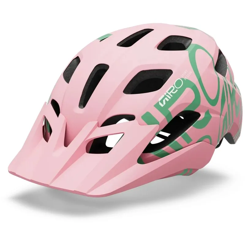 Neuheit Giro Tremor Kinderhelm - matte endless green