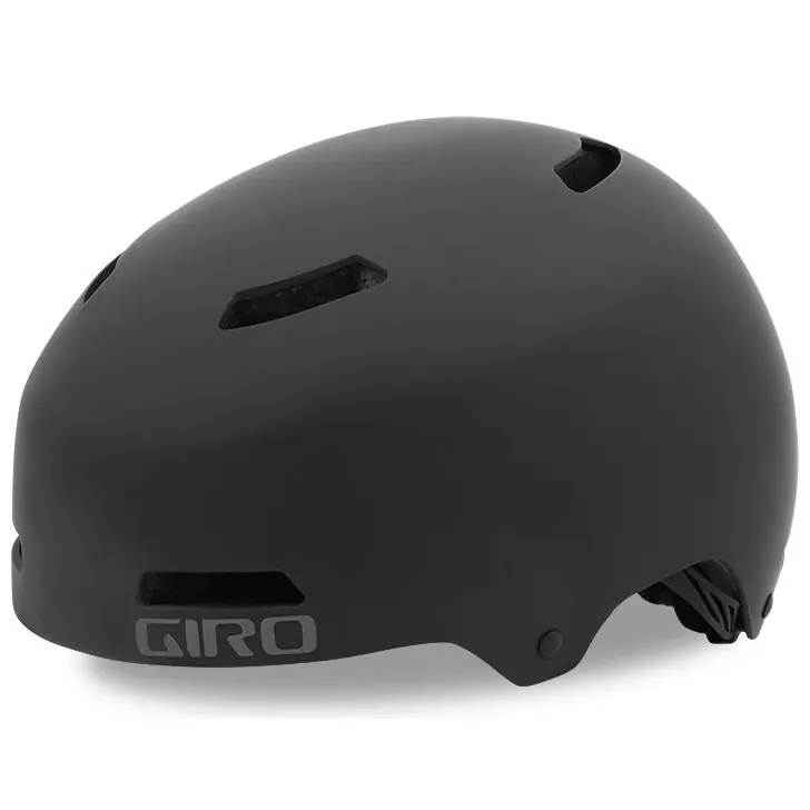 Echt Giro Dime FS Kinder Fahrradhelm - matte black‘25