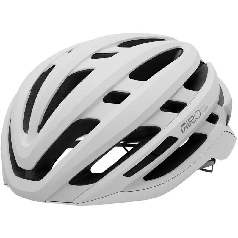 Nur Für Kurze Zeit Giro Agilis MIPS Rennradhelm - matte white