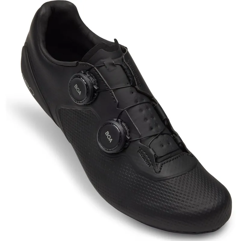 Versand Am Gleichen Tag Giro Regime II Rennradschuhe - schwarz