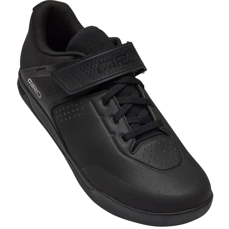 Giro Chamber III MTB Schuhe - schwarz/schwarz Schneller Versand