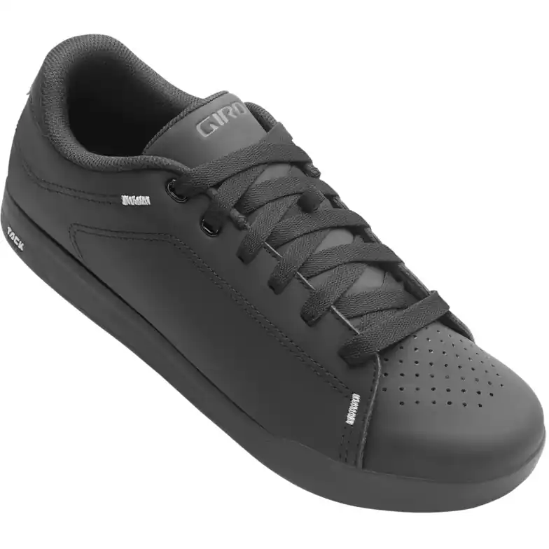 Bestpreis Giro Deed Flatpedal MTB-Schuhe Kinder - schwarz