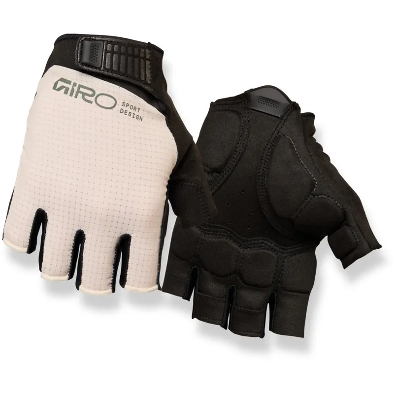 Giro Bravo II Gel Fahrradhandschuhe - stone Preis Gesenkt