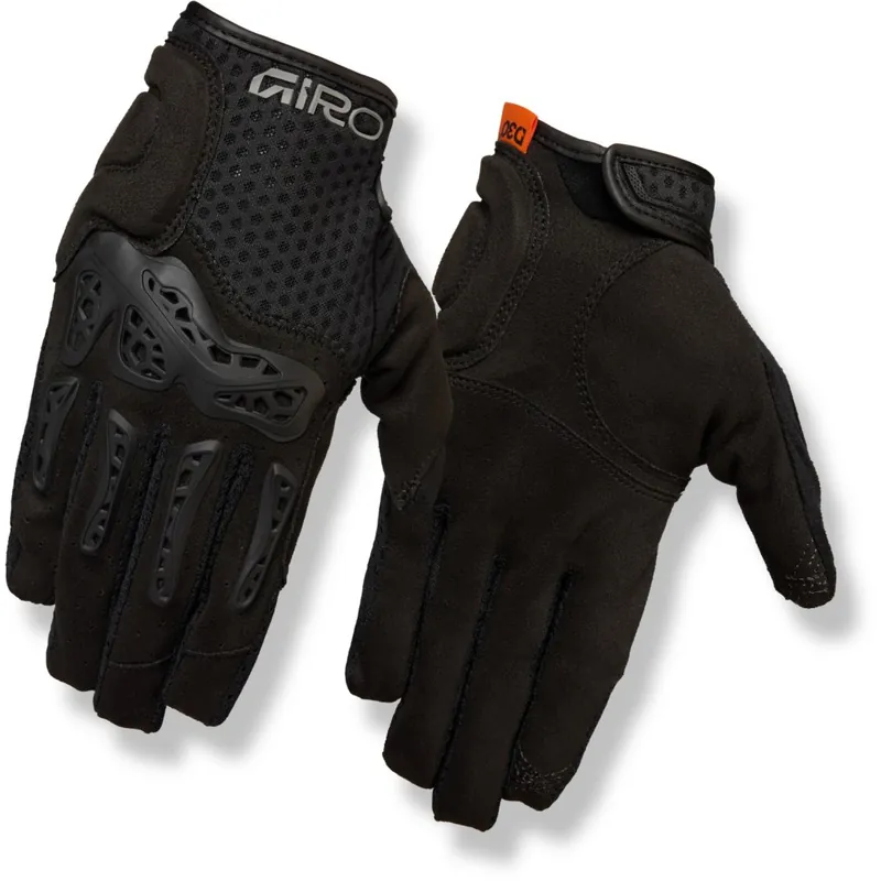 Markenware Giro Gnar Handschuhe Herren - black