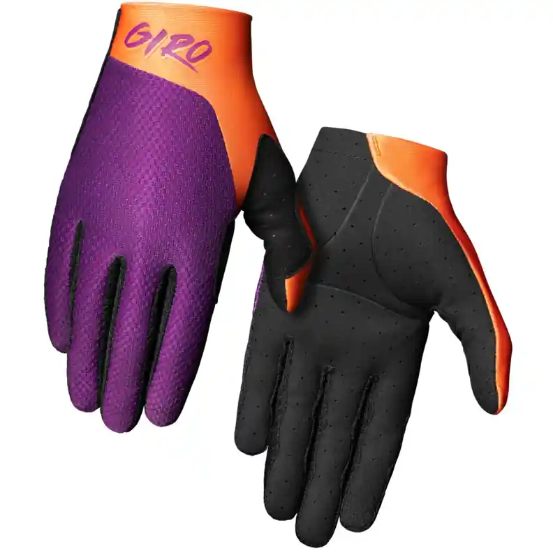 Top-Preis Giro Trixter Handschuhe Kinder - purple