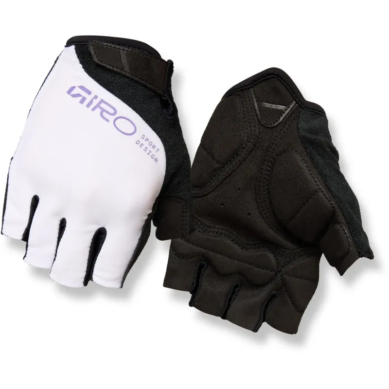 Geprüft Giro Jag‘ette Handschuhe Damen - white