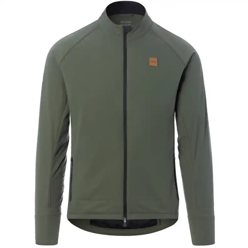 Giro Cascade Isolationsjacke Herren - light trail green Beliebt